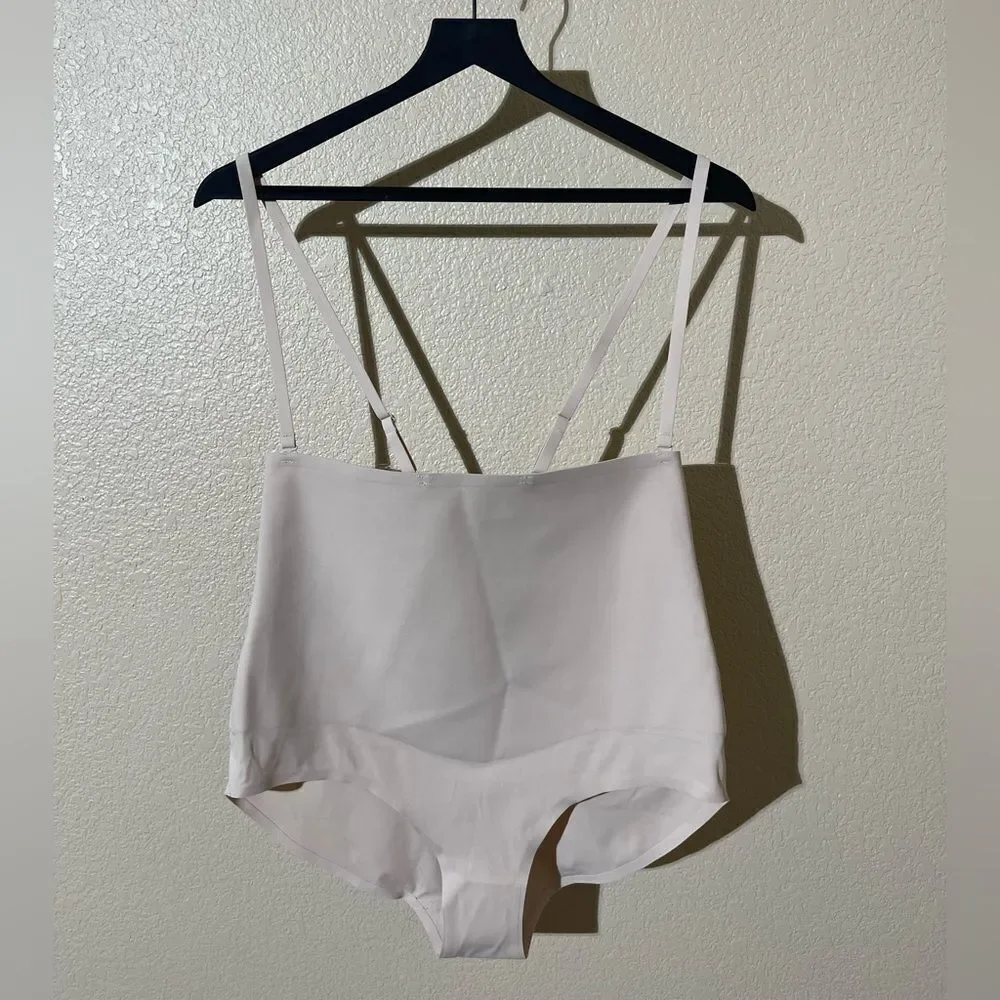 Heist Elegant Cream Bodysuit